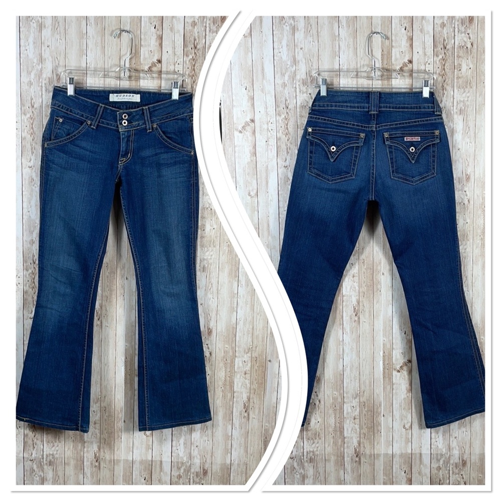 Hudson Flare Jean Sz 29